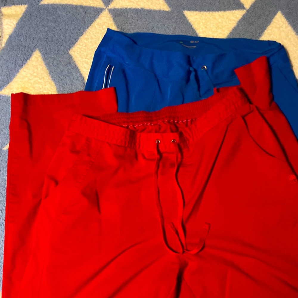 Healing Hands scrub pants